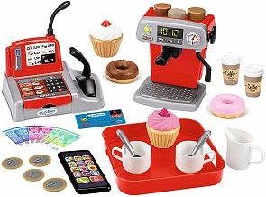 Детский игровой набор Кофейня (Ecoiffier, ECO2578)